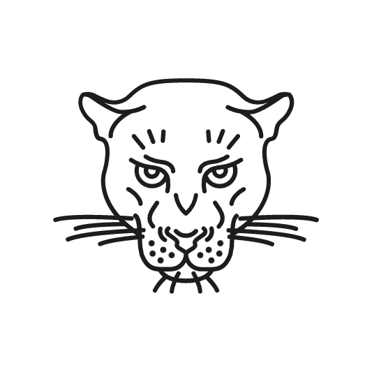 logo Agence La panthère